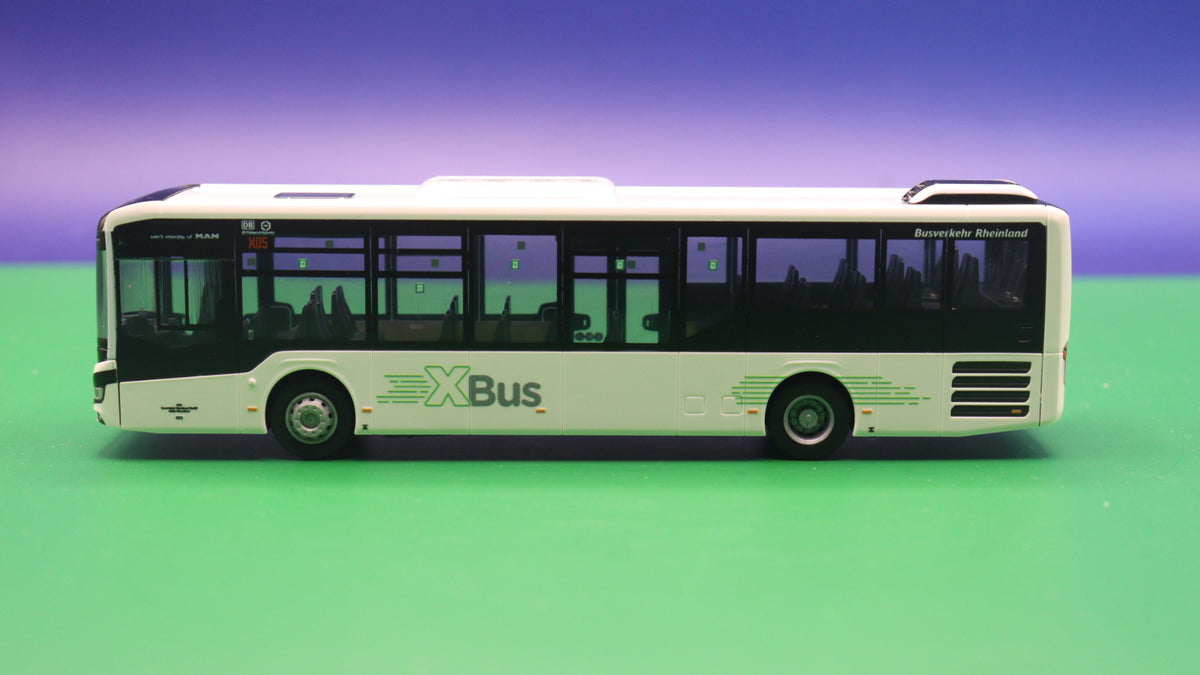 MAN Lions Intercity - BVR-VRR X-Bus - Modellbus Rietze 74777