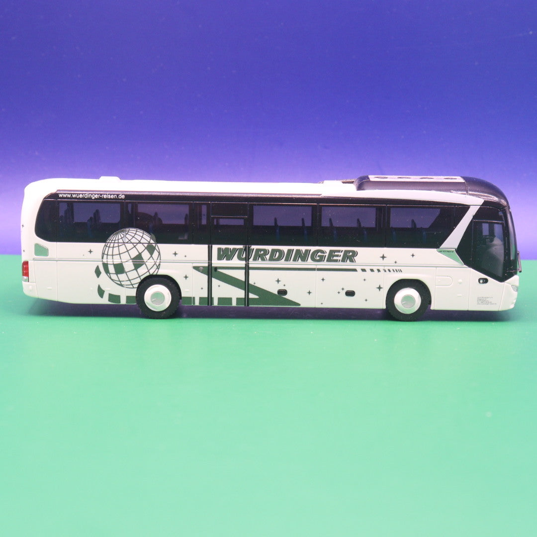Neoplan Jetliner - Würdinger - Gebraucht - Modellbus Rietze 69611