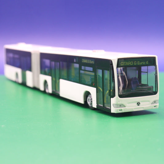 Mercedes Benz O530 Citaro Facelift G - Vorführdesign - Citaro Euro 4 - Modellbus Rietze