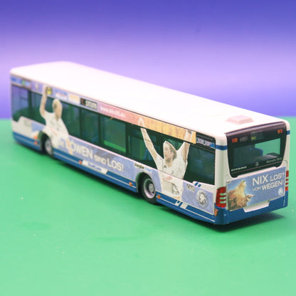 Mercedes Benz O530 Citaro Facelift - WSW Wuppertal -  Bergischer HC (EINZELSTÜCK) - Modellbus Rietze