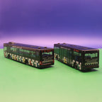 MAN Lions Göppel (mit Anhängerwagen) - Infra Fürth - Modellbus Rietze 66004