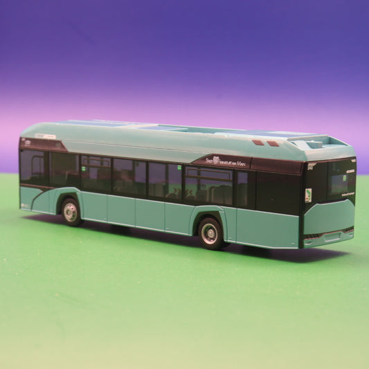 Solaris Urbino 12 H2 - IVB Frankfurt - Modellbus Rietze 77017