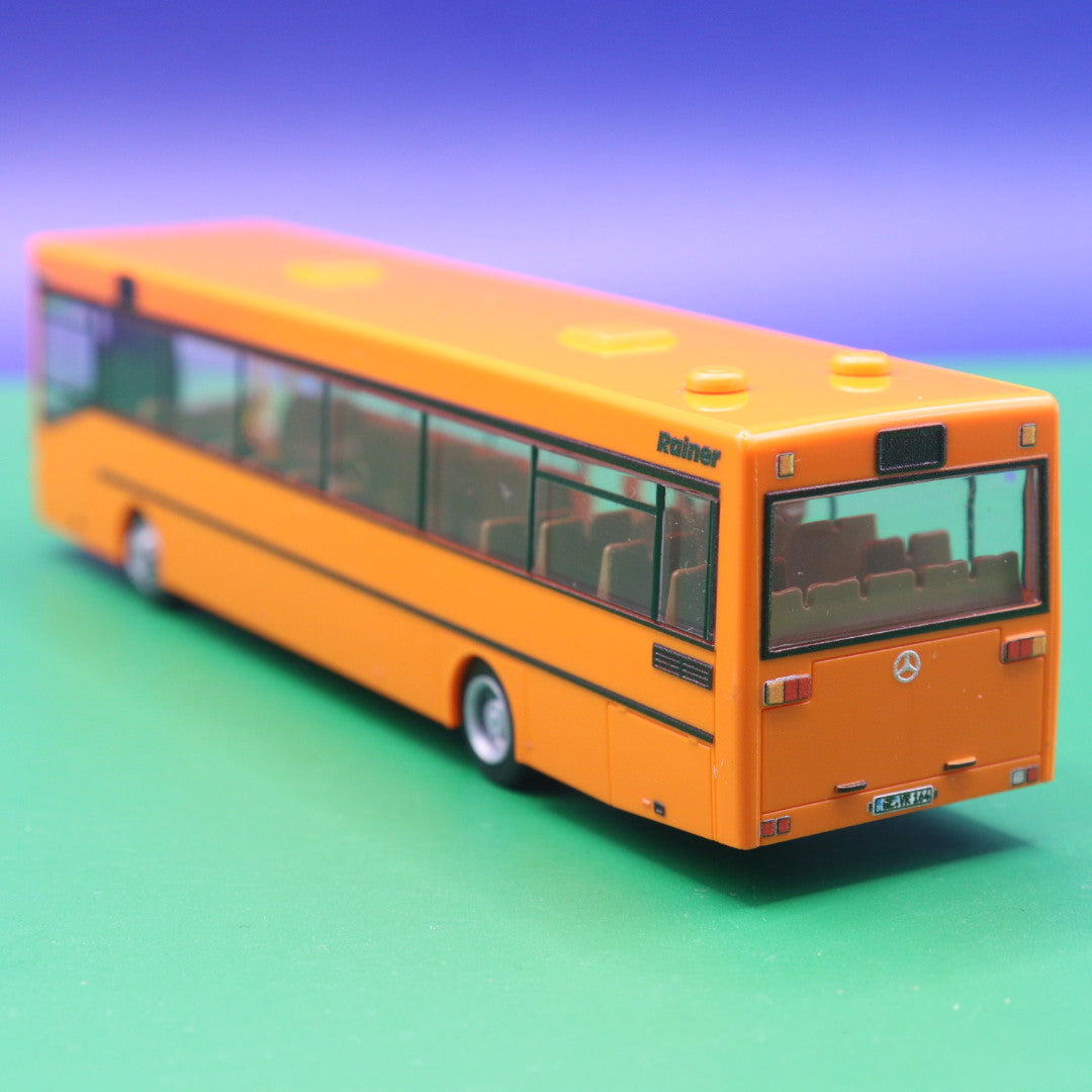 Mercedes Benz O405 - Fahrschule - Rainer GmbH Gelsenkirchen - Modellbus Rietze