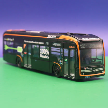 Mercedes Benz eCitaro - Schlienz Tours Esslingen - 100% Elektrisch - Modellbus Rietze 75611