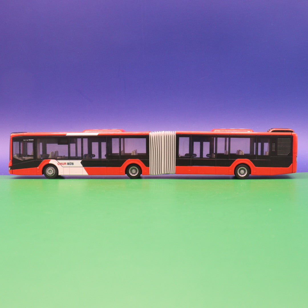 MAN New Lions City 18 - Chur Bus - Schweiz (CH) - Modellbus Rietze 75842