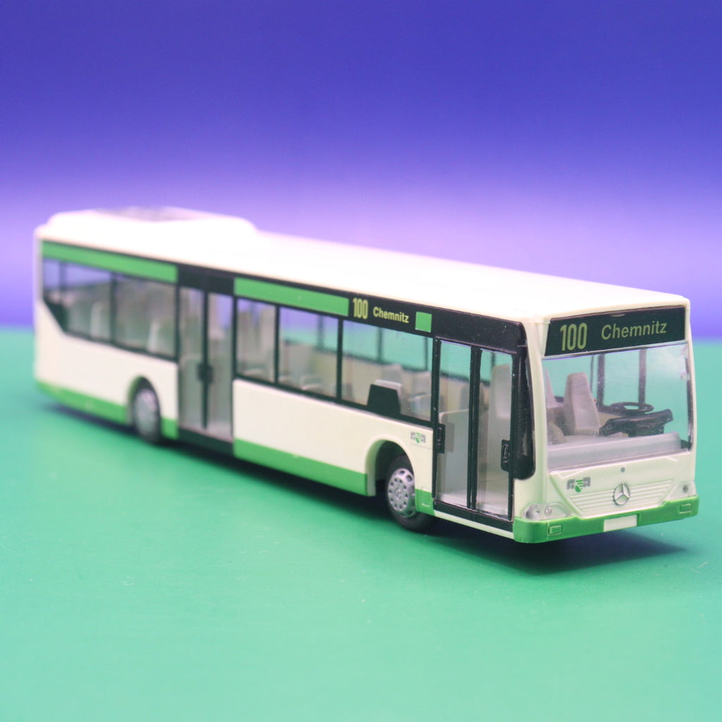 Mercedes Benz O530 Citaro - Chemnitz - Linie 100 Chemnitz - Gebraucht, Ohne OVP - Modellbus Rietze