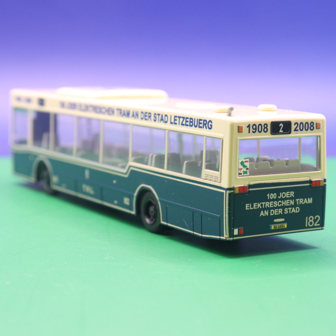 MAN NL 202-2 - TVL (LU) Luxemburg - Modellbus Rietze 75003