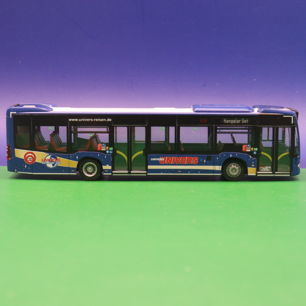 Mercedes Benz Citaro C2 - Univers Reisen Bonn - Linie 636 Hangelar Ost - Modellbus Rietze 69487