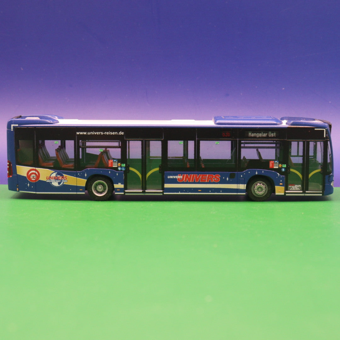 Mercedes Benz Citaro C2 - Univers Reisen Bonn - Linie 636 Hangelar Ost - Modellbus Rietze 69487