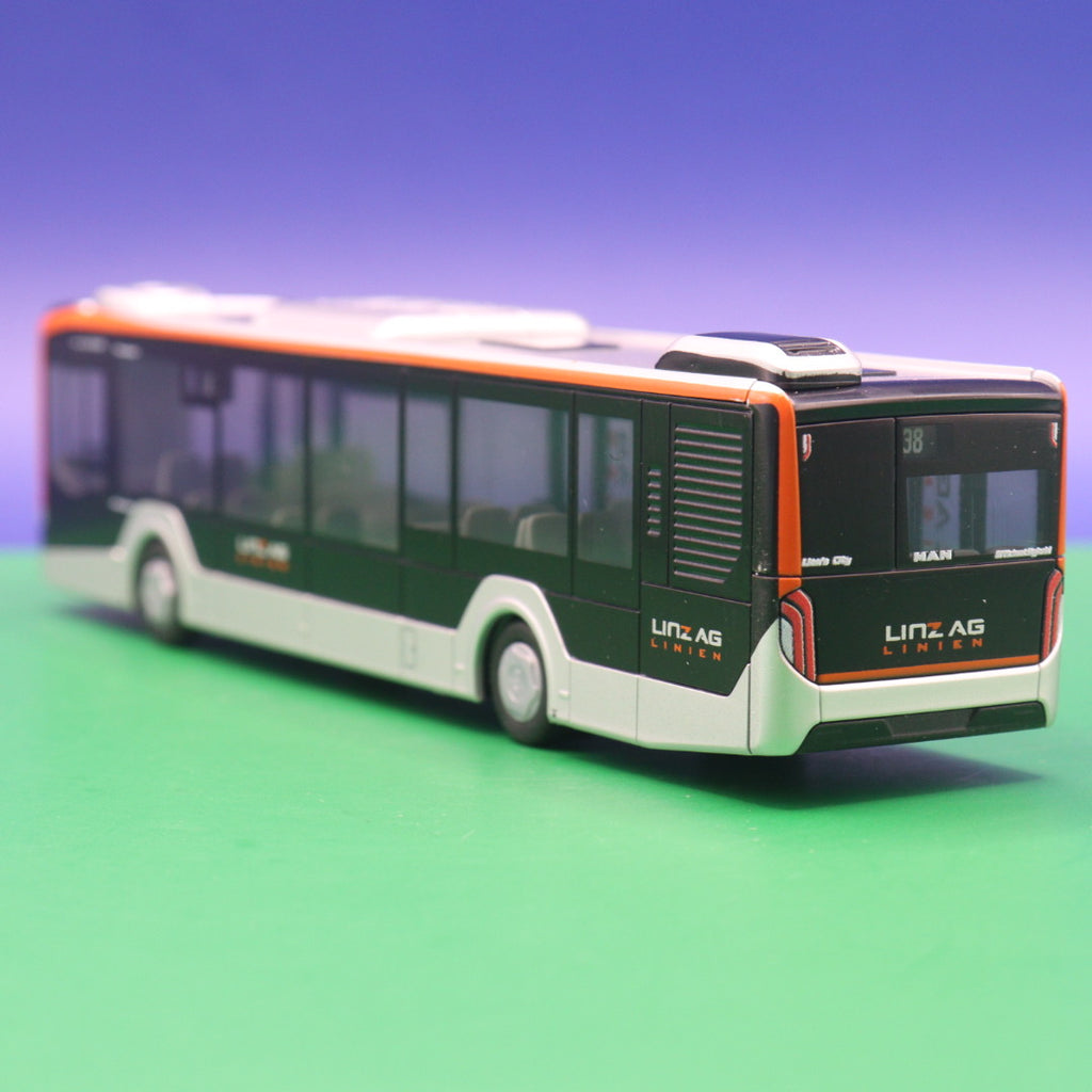MAN New Lions City 12 - Linz Linien - Österreich (AT) - Modellbus Rietze 75368
