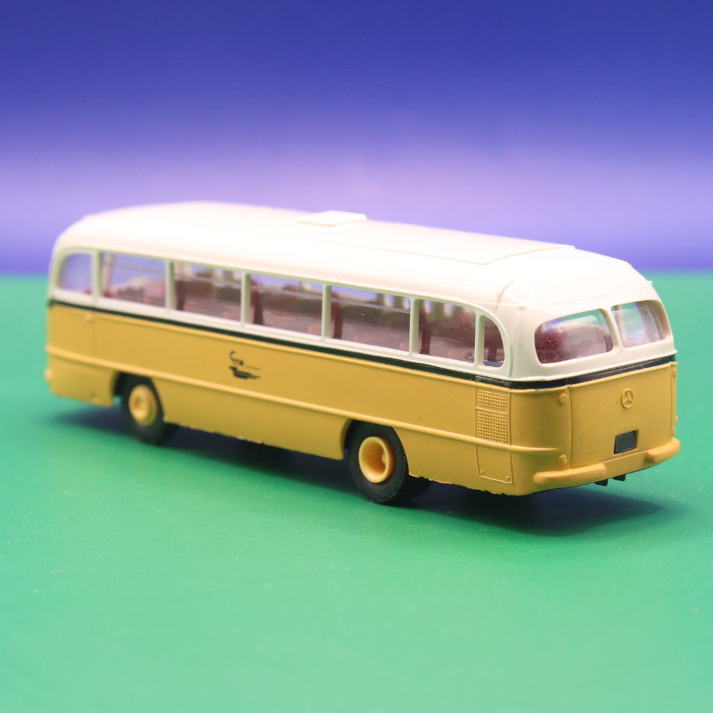 Mercedes Benz O 321 - CITW - Gebraucht, Ohne OVP - Modellbus Brekina