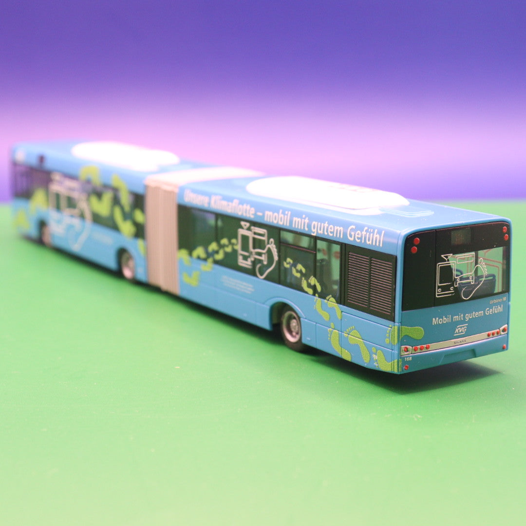 Solaris Urbino 18 - KVG Kassel - Modellbus Rietze 66863