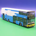MAN Lions City A39 DL 07 - BVG Berlin - Kunsthalle Berlin - Modellbus Rietze 66709 (Erscheinungsjahr: 05/2009)