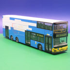 MAN Lions City A39 DL 07 - BVG Berlin - Kunsthalle Berlin - Modellbus Rietze 66709 (Erscheinungsjahr: 05/2009)