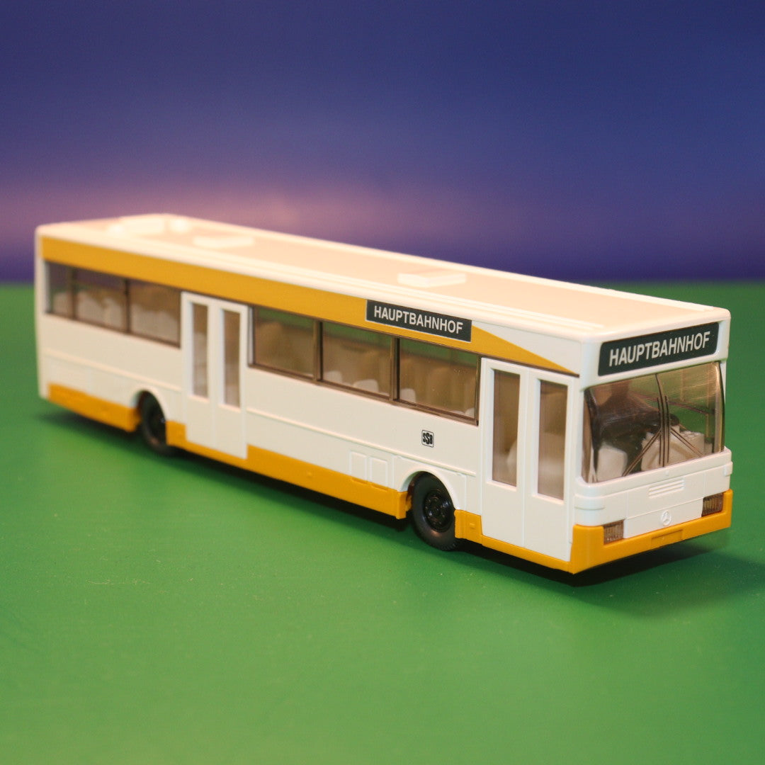 100 Jahre Omnibus Modellbus Set Wiking
