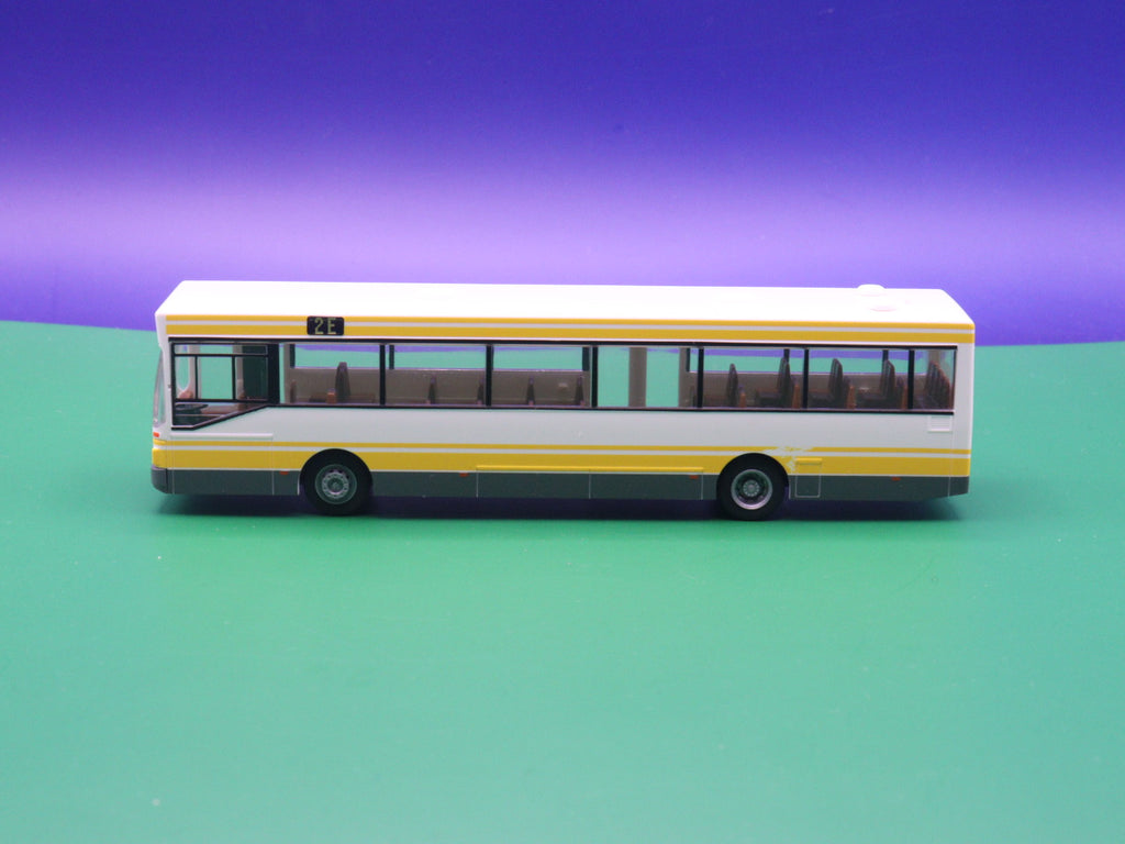 MAN SL 202 - MAN Truck & Bus Vorführdesign - 2E Braunschweig - Modellbus Rietze 72100