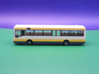 MAN SL 202 - MAN Truck & Bus Vorführdesign - 2E Braunschweig - Modellbus Rietze 72100