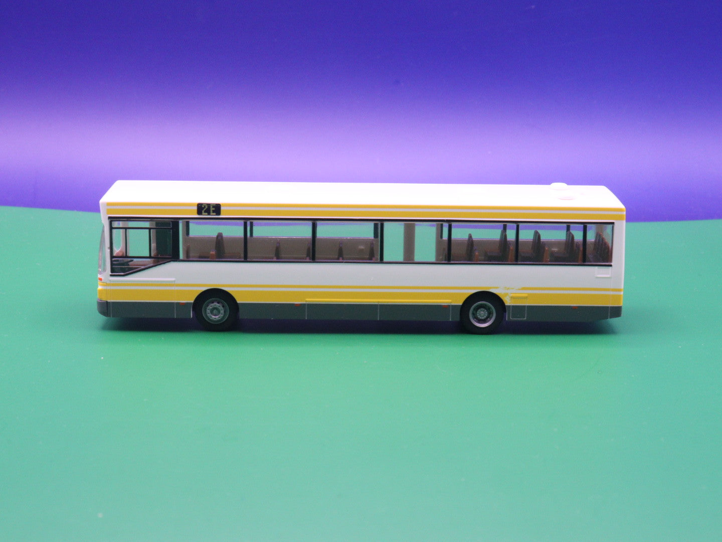 MAN SL 202 - MAN Truck & Bus Vorführdesign - 2E Braunschweig - Modellbus Rietze 72100