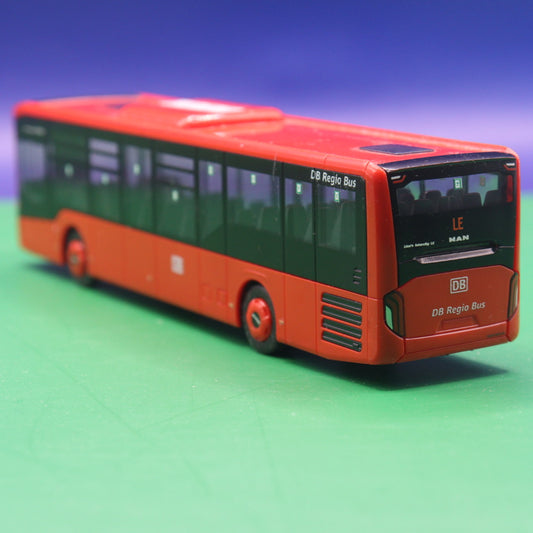 MAN Lions Intercity LE - DB Regio Bus - Modellbus Rietze (Ohne OVP / Ohne Zurüstteile)