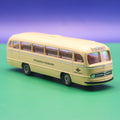 Mercedes Benz O 321 - Mittelbadische Eisenbahnen - Gebraucht, Ohne OVP - Modellbus Brekina