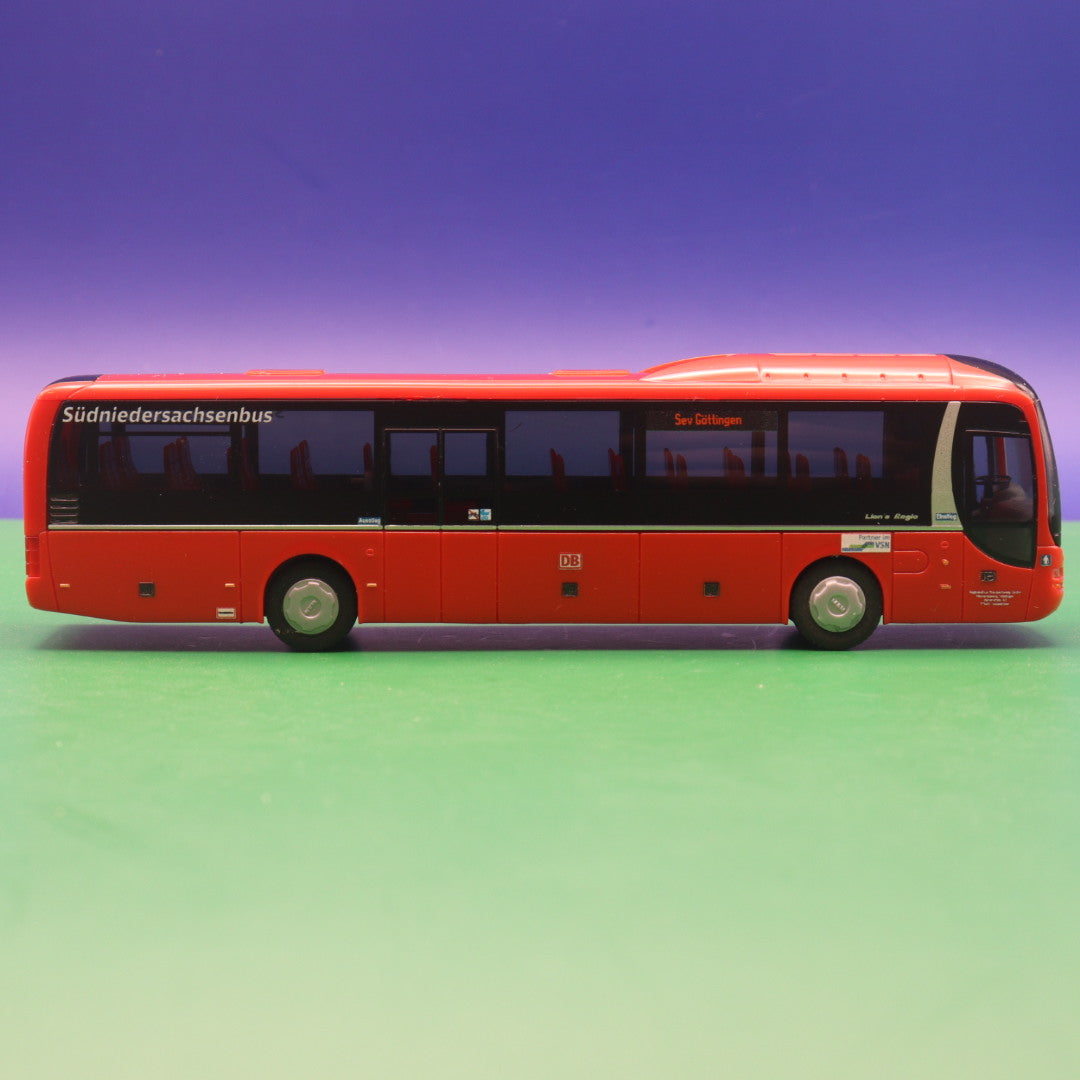 MAN Lions Regio - DB - Südniedersachsenbus - Modellbus Rietze 65852
