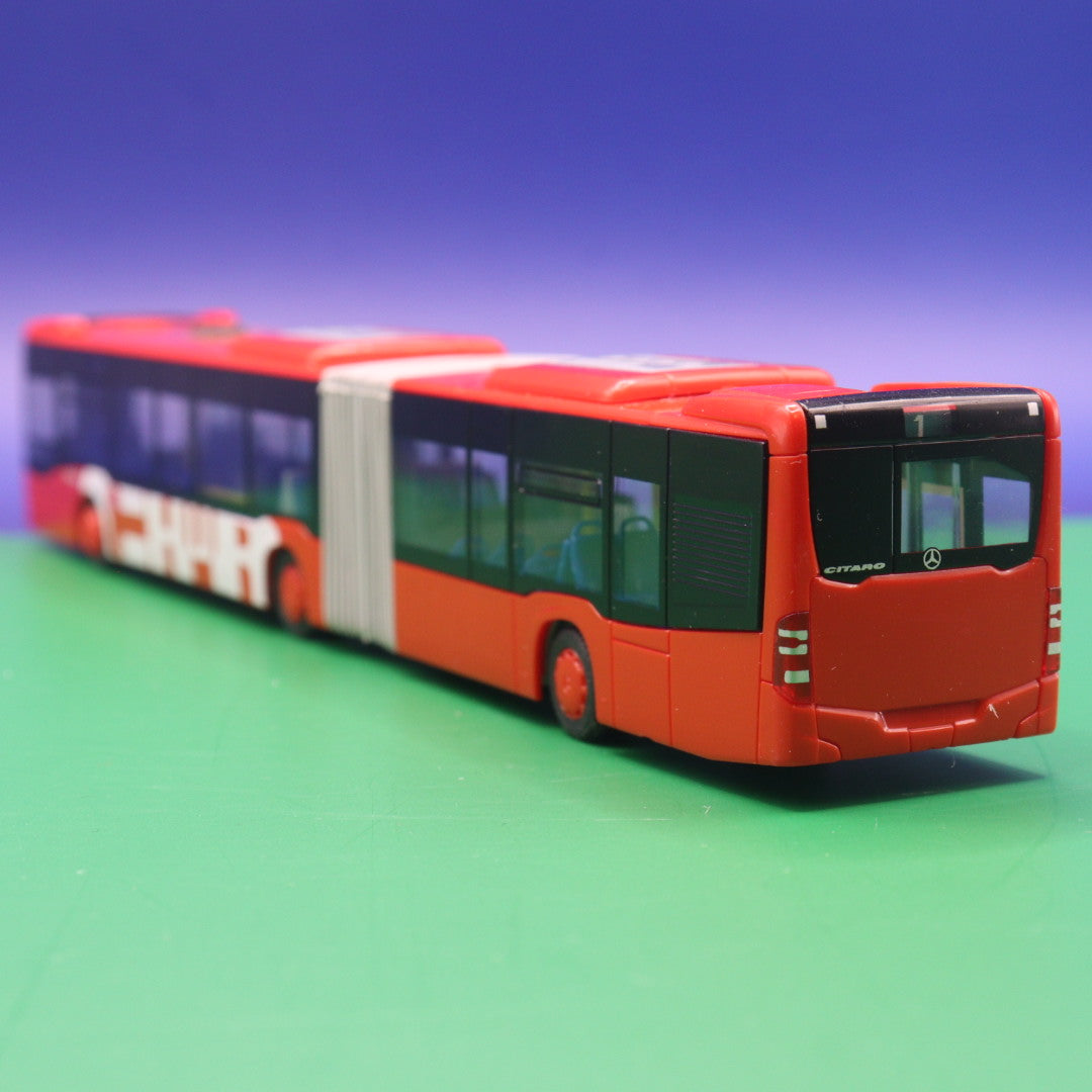 Mercedes Benz Citaro C2 G - Chur Bus - (CH) Schweiz - Linie 1 Chur Bahnhof - Modellbus Rietze 69571