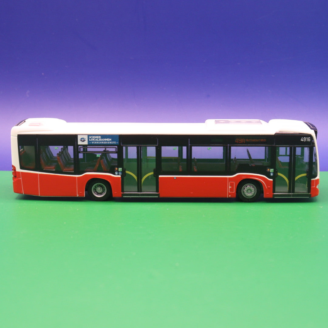 Mercedes Benz Citaro C2 - Wiener Lokalbahnen - Modellbus Rietze 69379