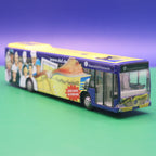 Mercedes Benz O530 Citaro - Dumrath & Fassnacht - Gelbe Seiten - Gebraucht, Ohne OVP - Modellbus Rietze