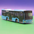 Mercedes Benz Citaro C2 K - WSW Wuppertal - Linie 650 Rensdorf Markt Klinik Bergisch Land -  Modellbus Rietze 67947