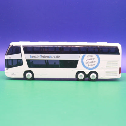 Neoplan Skyliner - BEX - Berlin Linienbus - Modellbus Rietze 65328