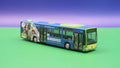 Mercedes Benz Citaro Facelift - STOAG Oberhausen - (Gebraucht ohne OVP ohne Zurüstteile) - Modellbus Rietze 69907