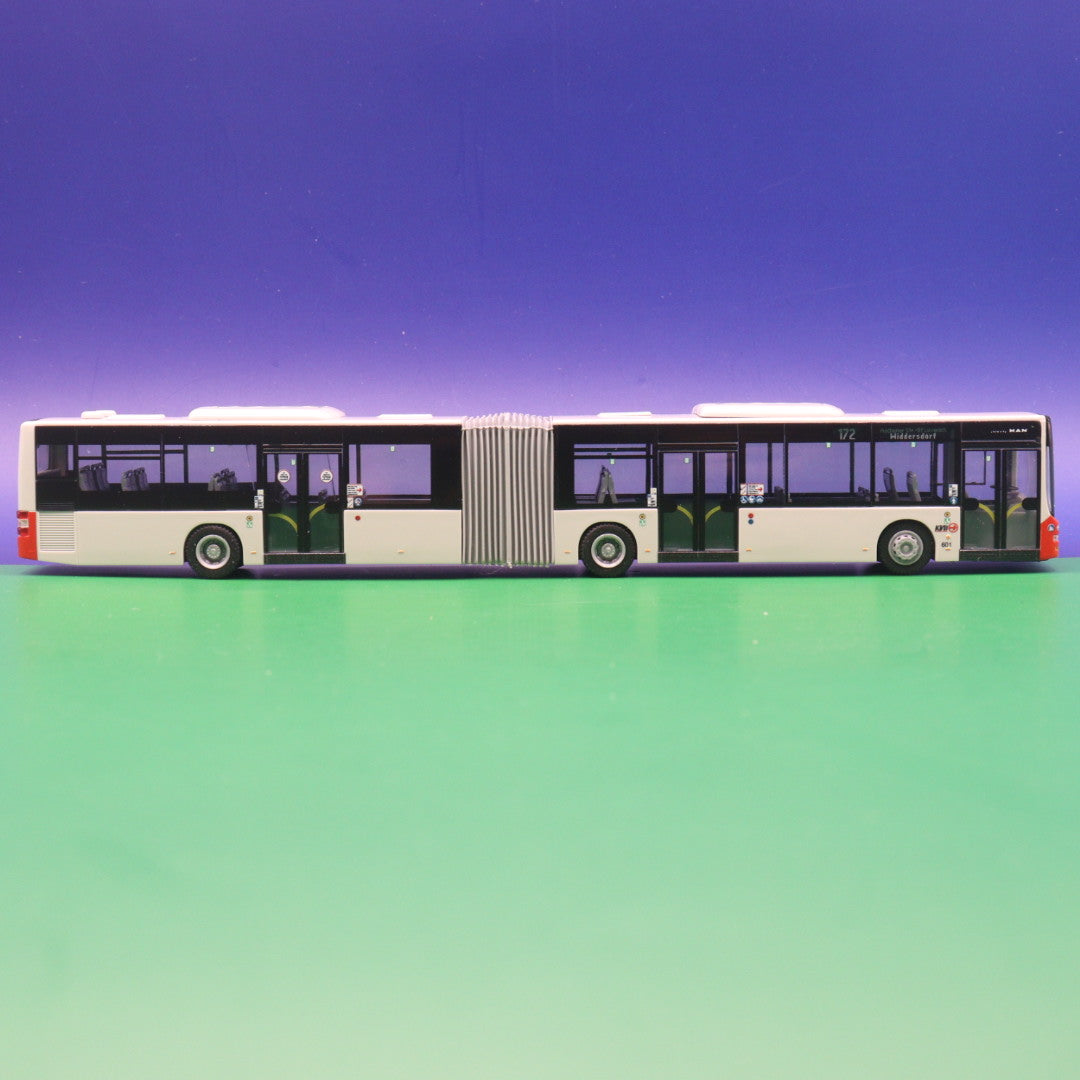MAN Lions City G - KVB Köln - Linie 172 Aachener Str Bf Lövenich Widdersdorf - Modellbus Rietze