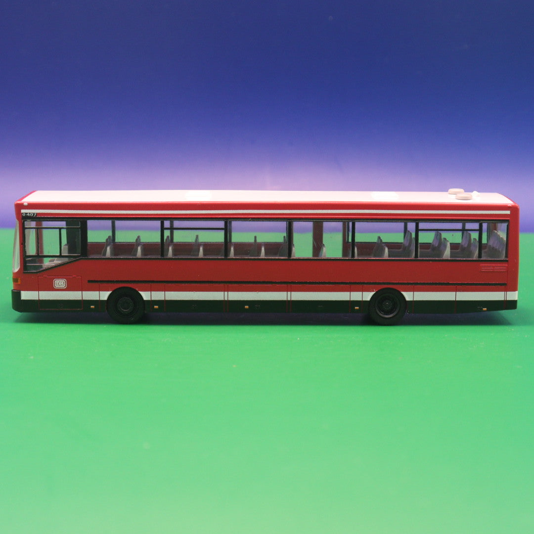 Mercedes Benz O407 - DB Deutsche Bundesbahn - Freiburg - Modellbus Rietze 77338