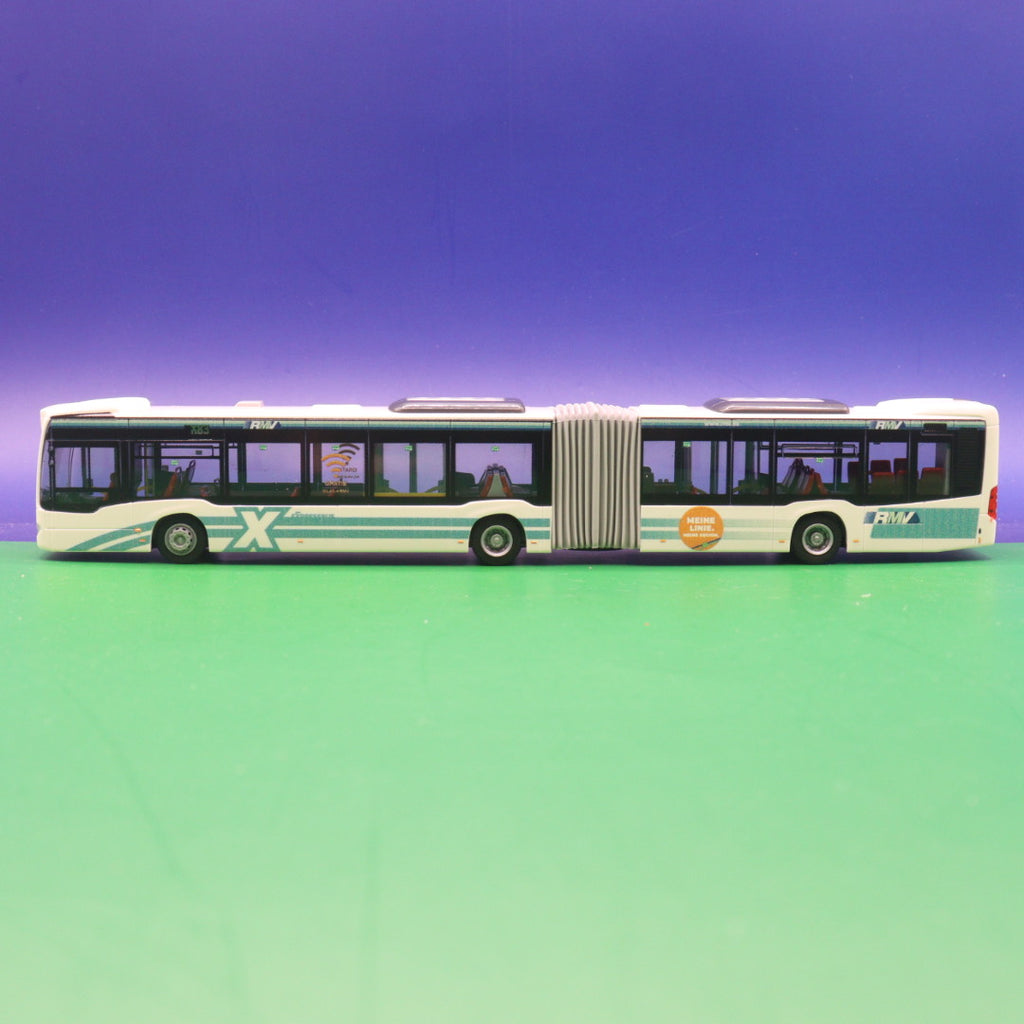 Mercedes Benz Citaro C2 G - RMV Expressbus - Modellbus Rietze 69594