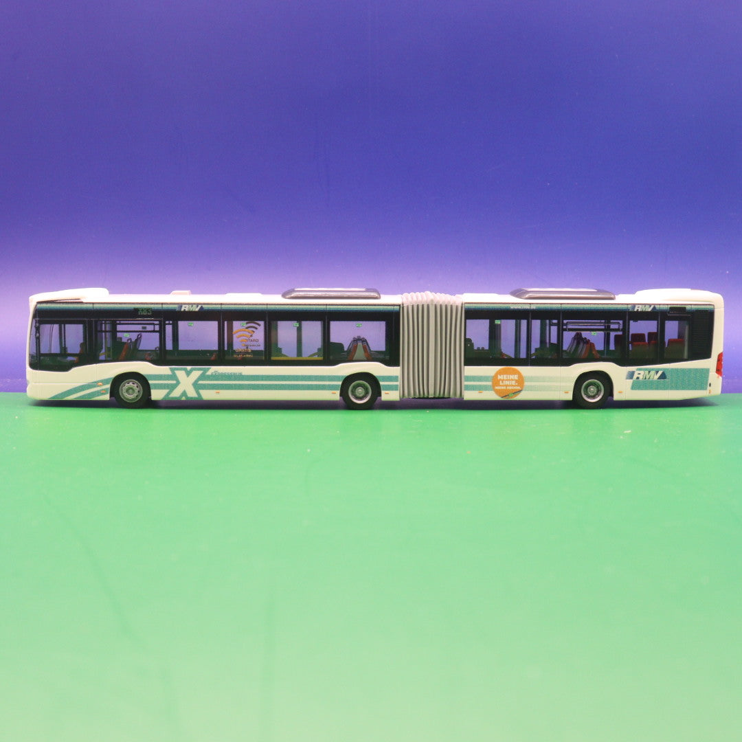 Mercedes Benz Citaro C2 G - RMV Expressbus - Modellbus Rietze 69594