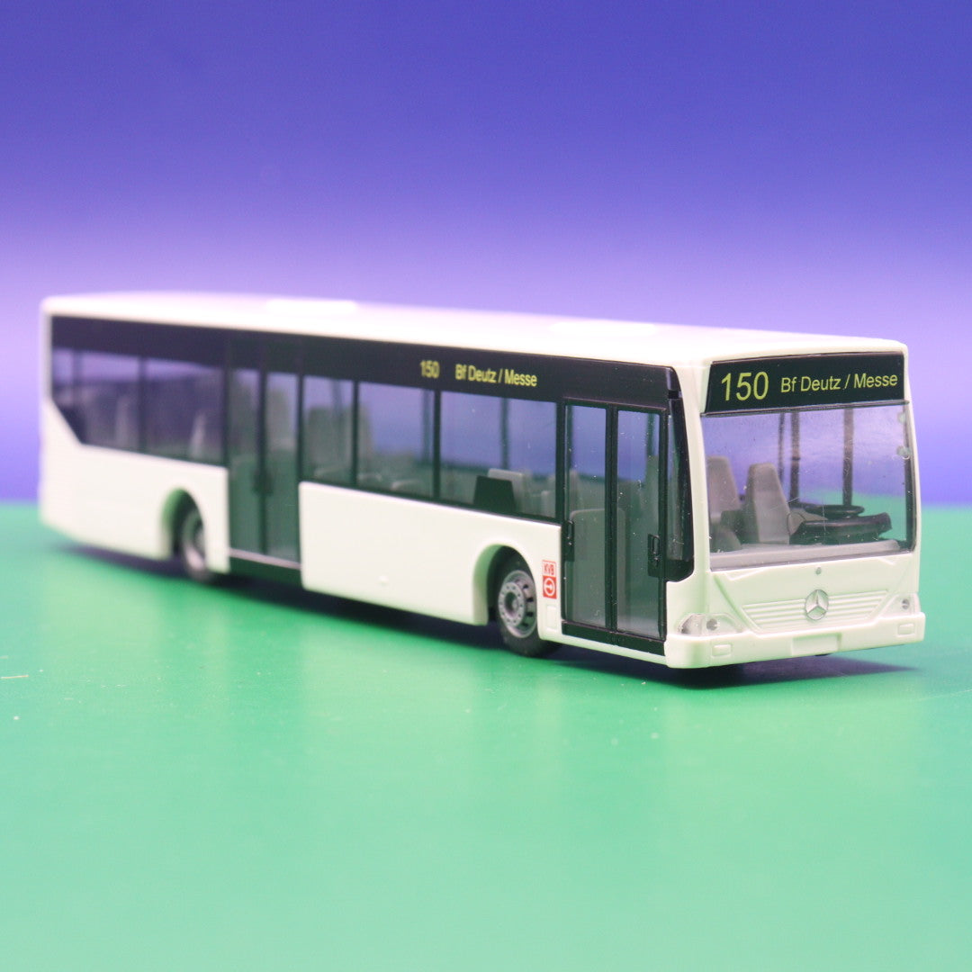 Mercedes Benz O530 Citaro - KVB Köln - Linie 150 BF Deuz Messe - Modellbus Rietze