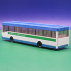 Mercedes Benz O 405 - Dresdner Bank - Gebraucht, Ohne OVP - Modellbus Wiking