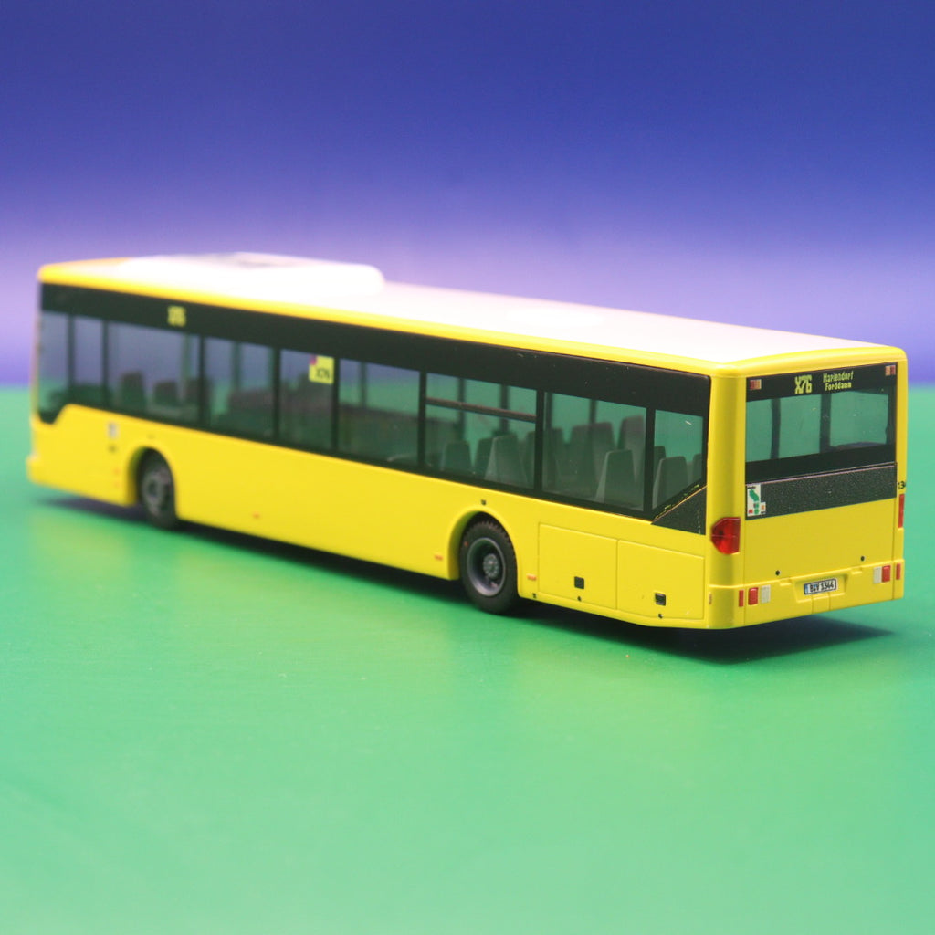Mercedes Benz O530 Citaro - BVG Berlin - Linie X76 Mariendorf Forddamm - Modellbus Rietze