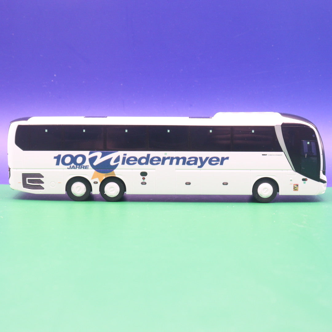 MAN Lions Coach L - 100 Jahre Niedermayer - Modellbus Rietze 74857