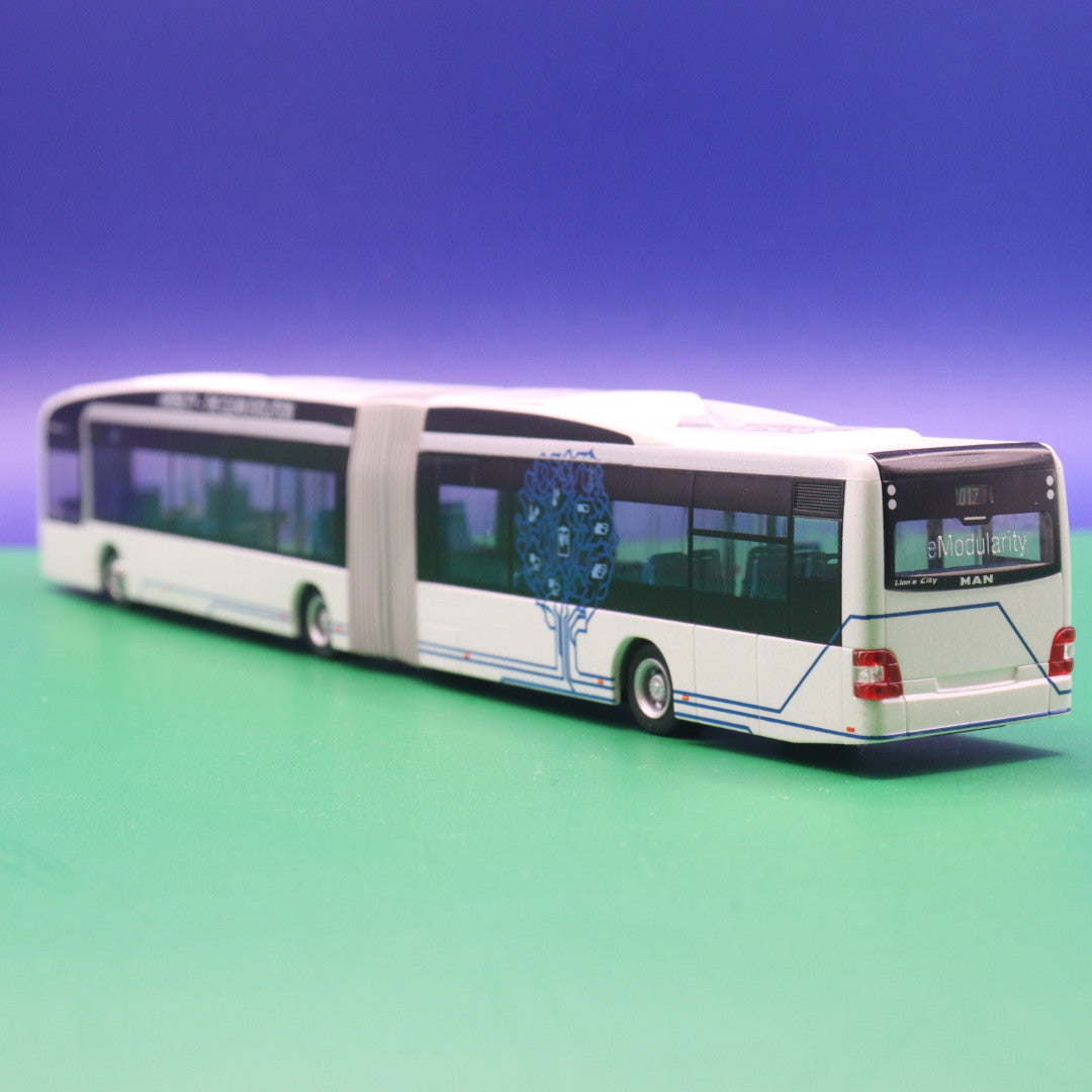 MAN Lions City GL E-Bus - Busworld - MAN Truck & Bus AG