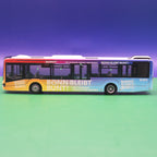 MAN New Lions City 12 - SWB Bonn - Bonn bleibt Bunt - Linie 600 Ippendorf ü. Uniklikum Nord - Modellbus Rietze 75421