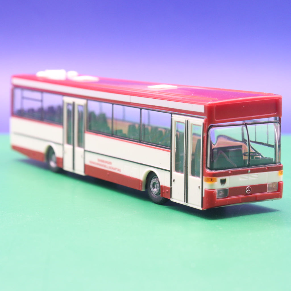 Mercedes Benz O405 - Duisburger Verkehrsgesellschaft - Kempel Modellbus