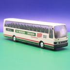 Setra S 215 HD- Becks SV Werder Bremen - Gebraucht, Ohne OVP - Modellbus Herpa