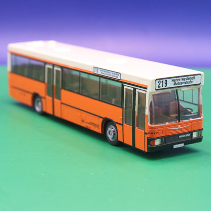Neoplan N 416 - Vestische Straßenbahnen - Linie 219 Herten Mitte - Modellbus Rietze 71703