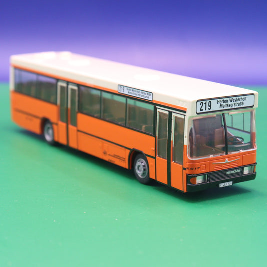Neoplan N 416 - Vestische Straßenbahnen - Linie 219 Herten Mitte - Modellbus Rietze 71703