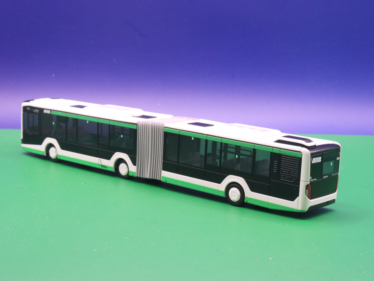 MAN Lions City 18 - MVB Magdeburger Verkehrsgesellschaft - Modellbus Rietze 75872