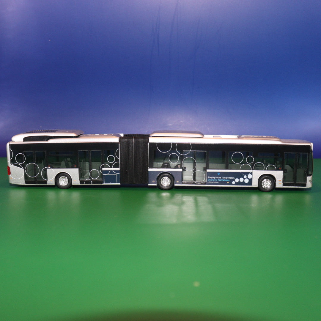 Mercedes Benz O530 Citaro Facelift G - Mercedes Benz Limited Edition IAA 2008 - Ohne Spiegel - Modellbus AWM - Mit Präsentierbox