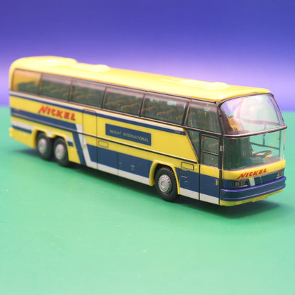 Neoplan Cityliner - Nickel Inside International - (Gebraucht, Ohne OVP) Modellbus Rietze