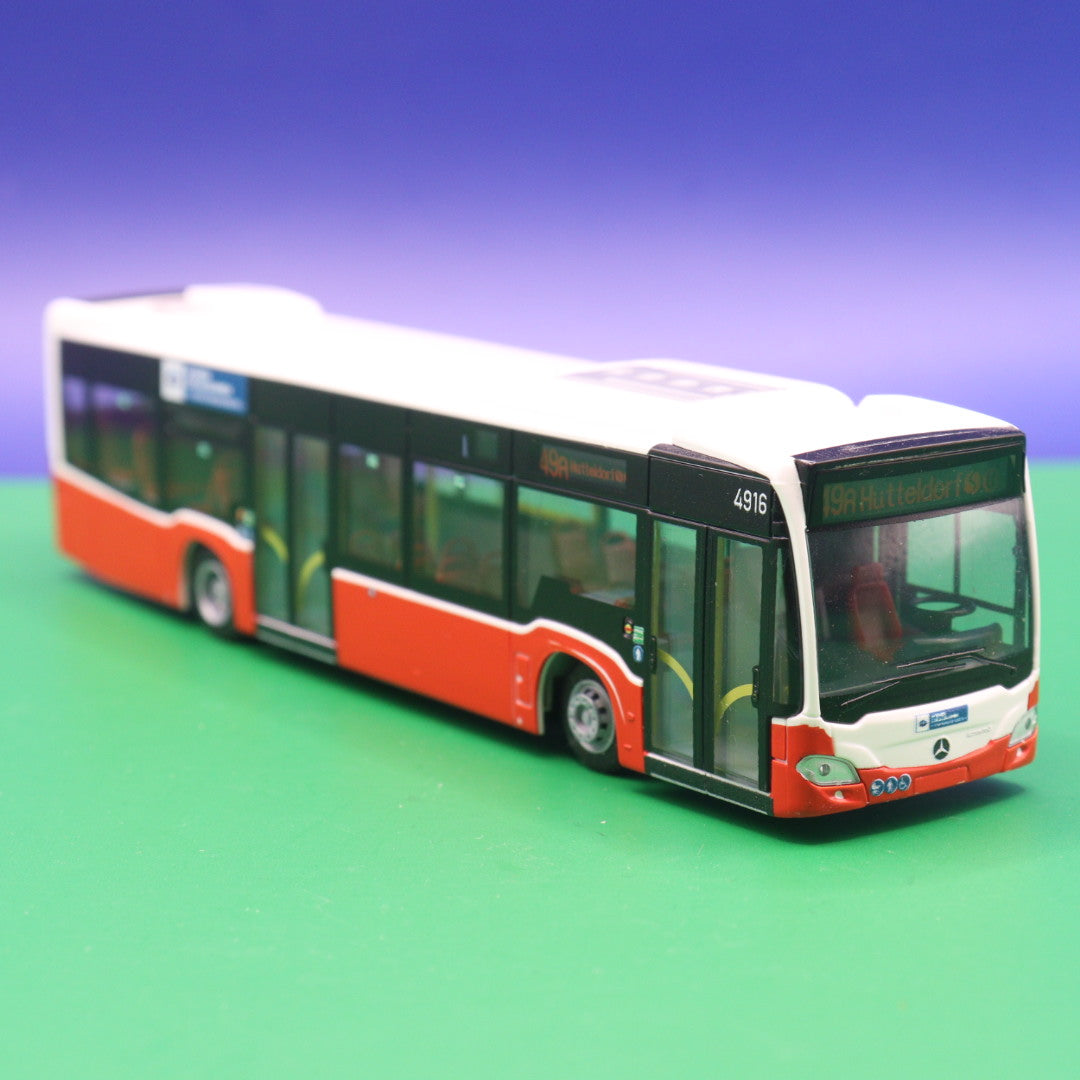 Mercedes Benz Citaro C2 - Wiener Lokalbahnen - Modellbus Rietze 69379