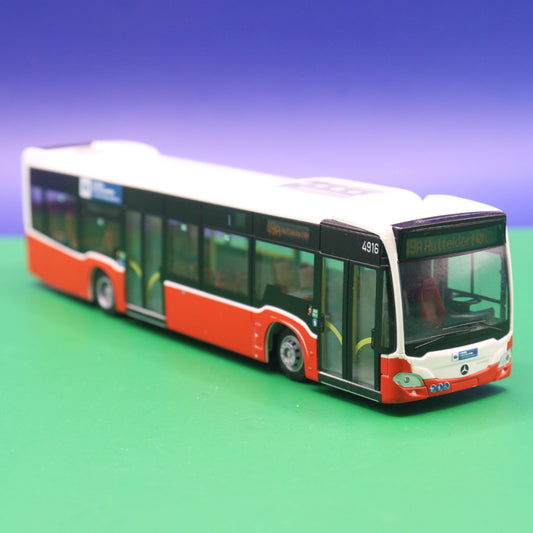 Mercedes Benz Citaro C2 - Wiener Lokalbahnen - Modellbus Rietze 69379
